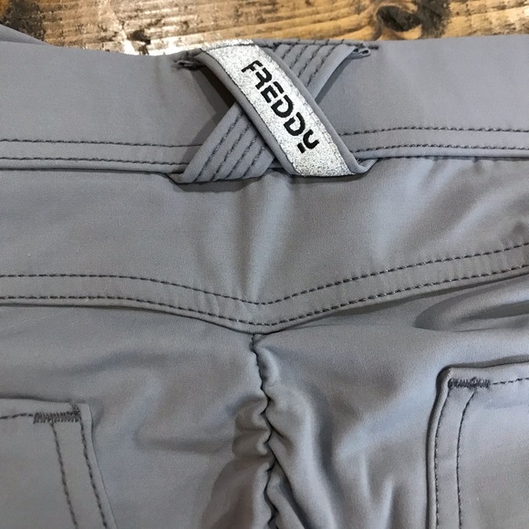 Freddy by LIVIFY Dark Grey Pants - Picture 7 of 8